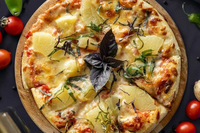Pineapple Does Belong On Pizza