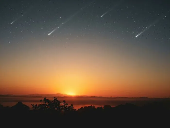  “A Shooting Star Can Make A Wish Come True”