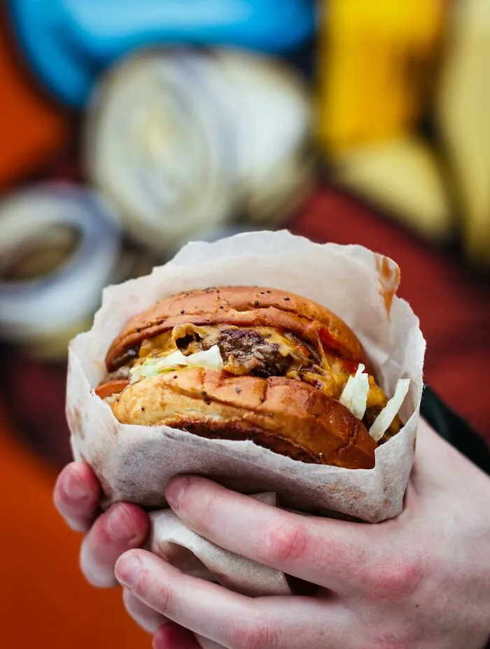 There’s Nothing Wrong With Enjoying Fast Food