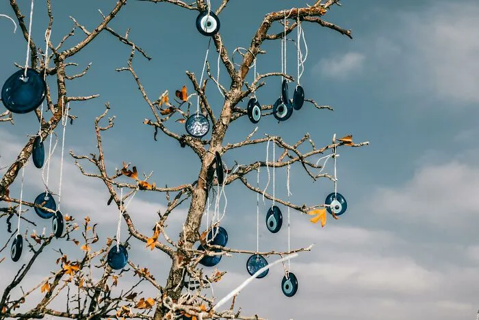 “The Evil Eye Protects You From The Envy Glare Of Those Around You”