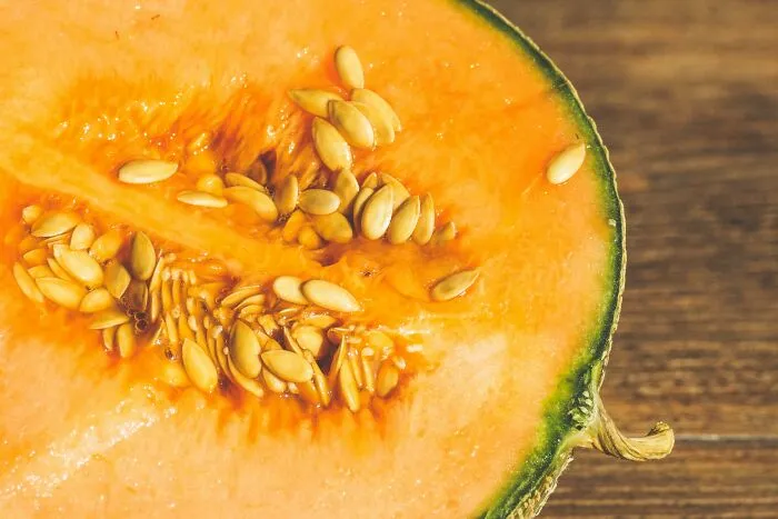 Cantaloupes