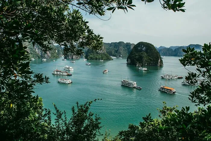 Ha Long Bay