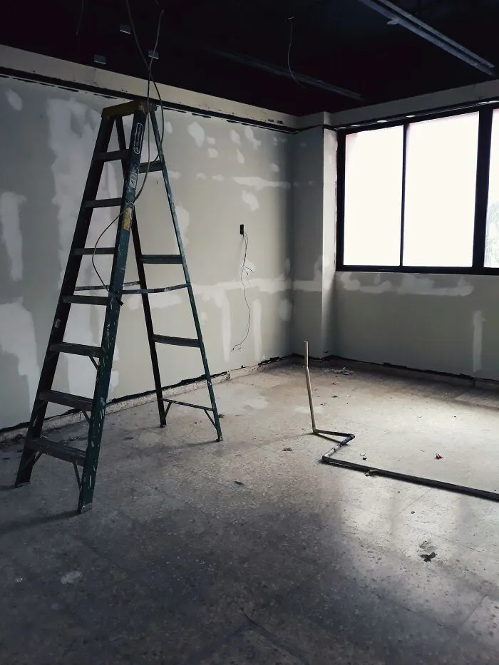 “Passing Under A Ladder Brings Bad Luck”