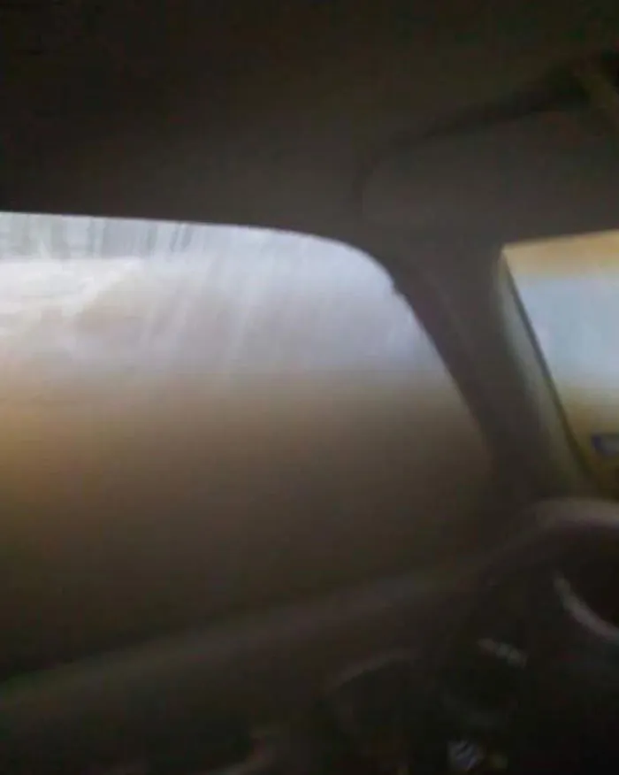 The Last Picture Tweeted By A 21 Year Old Before Going Missing In A Flood Yesterday In Texas