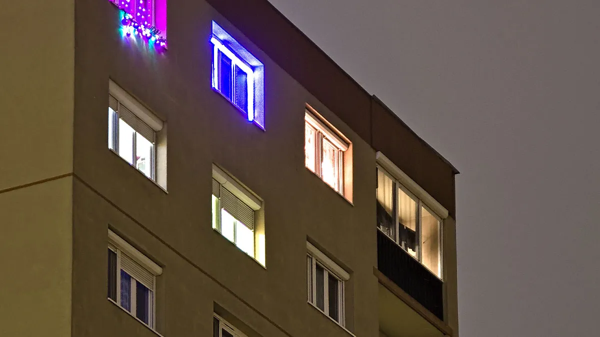 Hungary’s Panel Buildings In 37 Frames