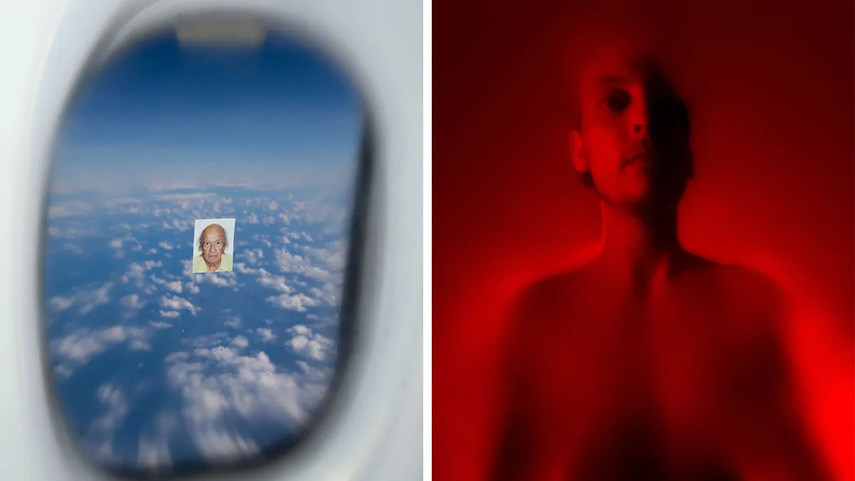 I Took 30 Photos To Cope With My Father’s Passing