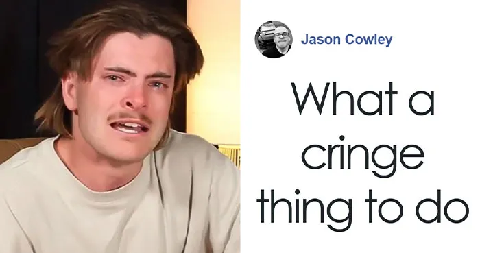 "He Is The Problem": Man Breaks Down In Tears After Woman Rejects “Weird” Offer