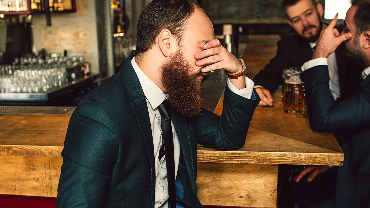 Straight Guys Commit To Their Gay Act To Get Aggressive Homophobes At A Bar Arrested