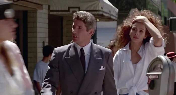 Richard Gere And Julia Roberts