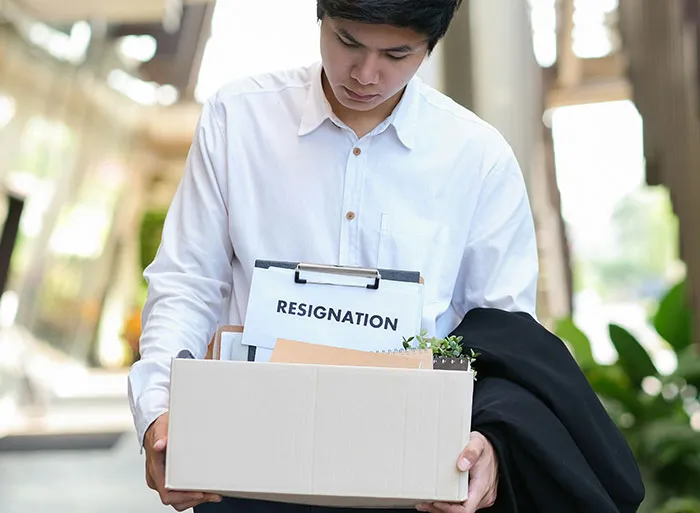 40 Times Employees Said ‘I’m Done’ And Left Work For Good