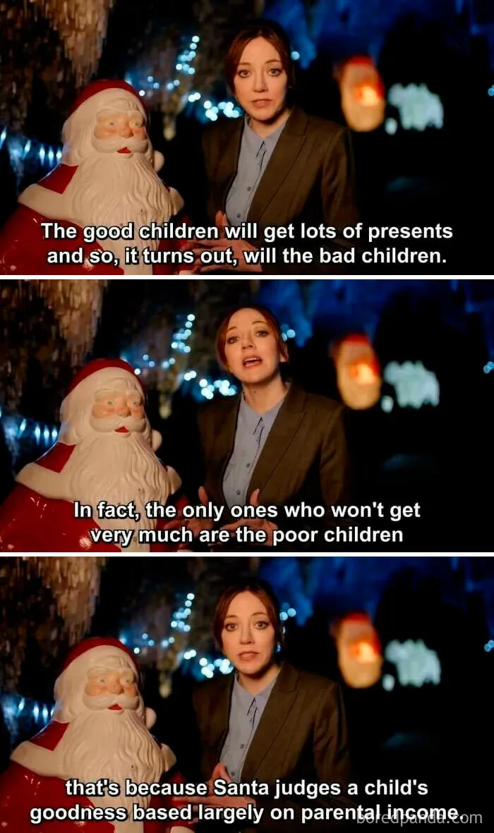 Cunk On Christmas, Your Essential Guide Through The Season Of Capitalism