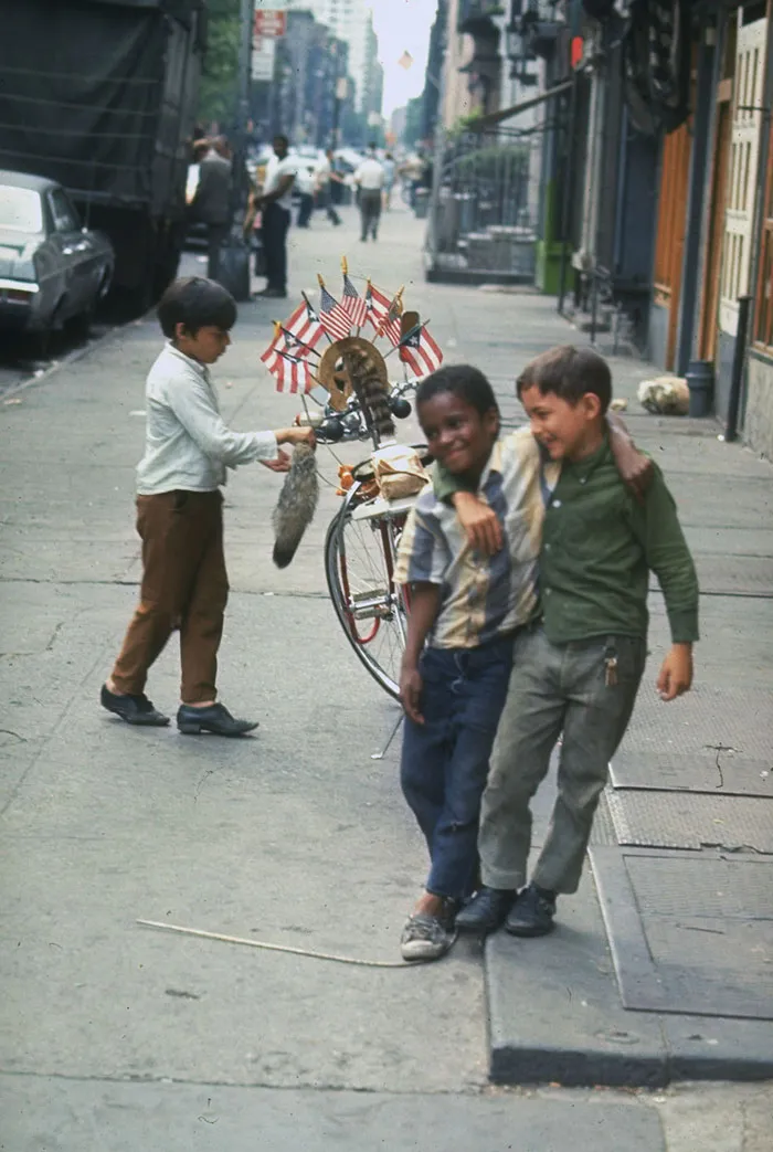 New York In The 1960s