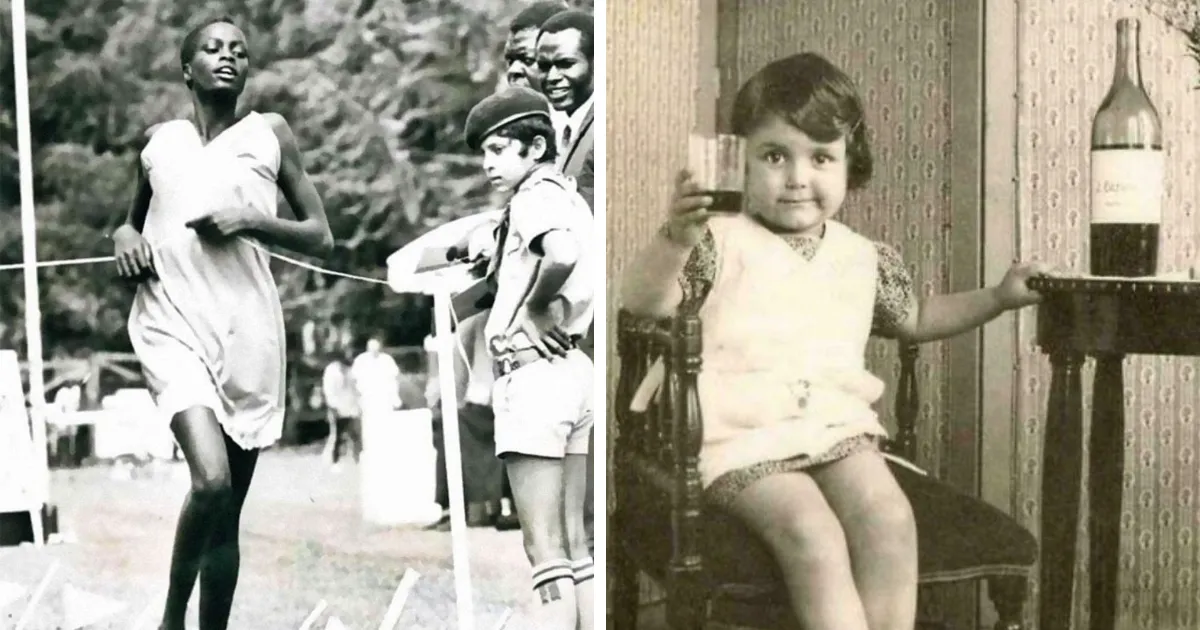 30 Curiosas fotos históricas para iluminar tu visión del mundo (nuevas imágenes)