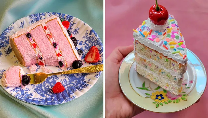 These Embroidered Desserts By Heather Ríos Might Make You Feel Hungry (30 Pics)