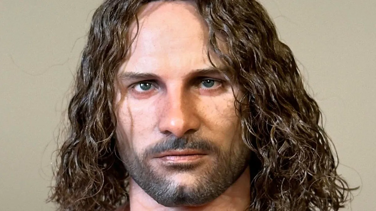 This Artist Paints Action Figures So Realistically, They Almost Look Like Real People (24 Pics)