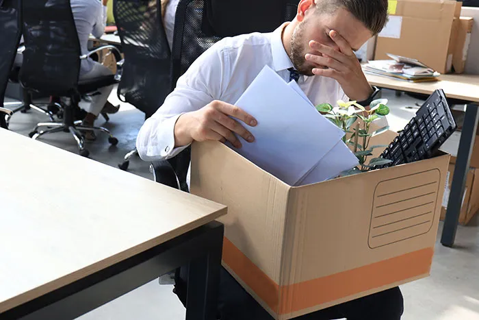 25 Personas cuentan lo que les hizo renunciar en su primer día de trabajo