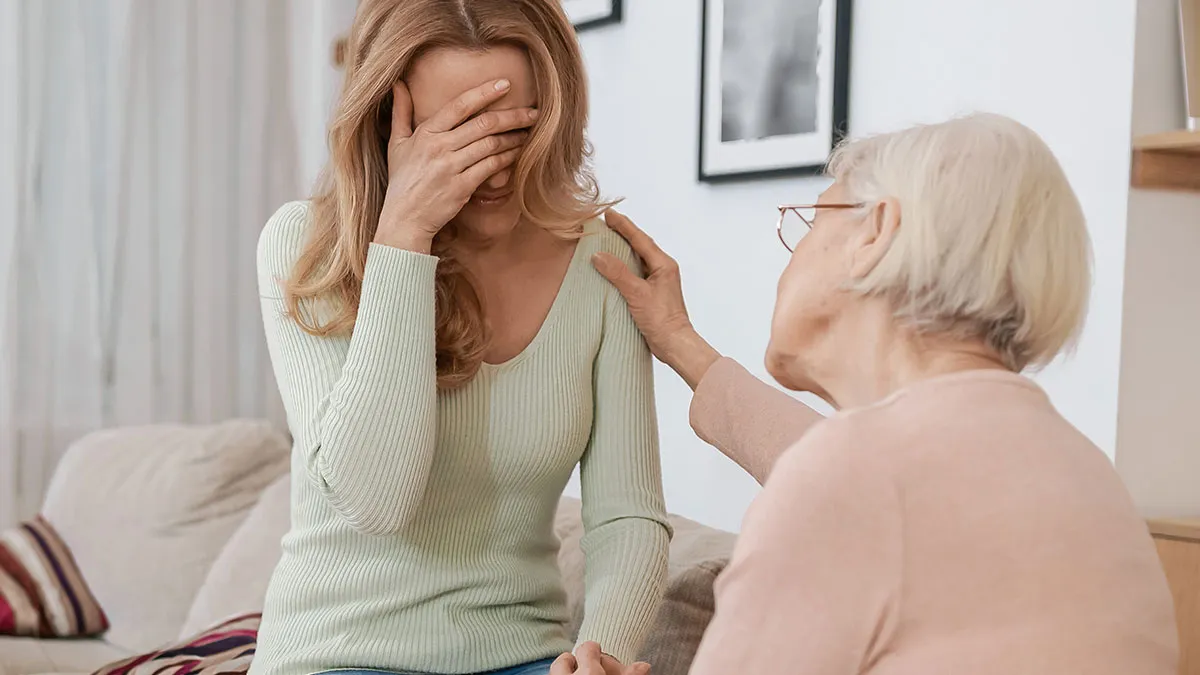 Woman Refuses To Care For Old Mother After Learning She Won’t Be Getting The House
