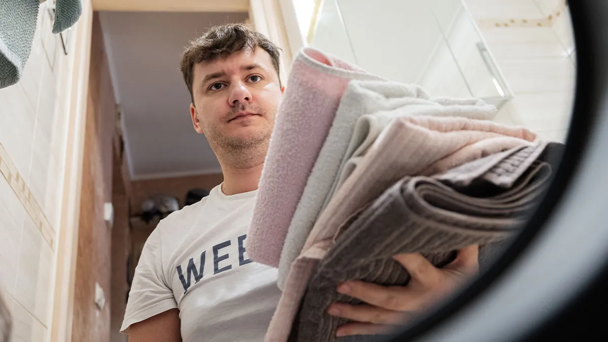 “AITA For Refusing To Do My Husband's Laundry Anymore After He Had A Go At Me After Surgery?”