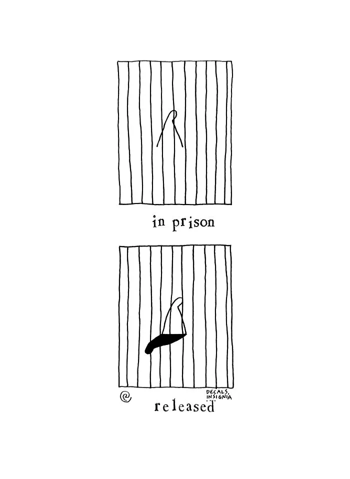 In Prison/Released