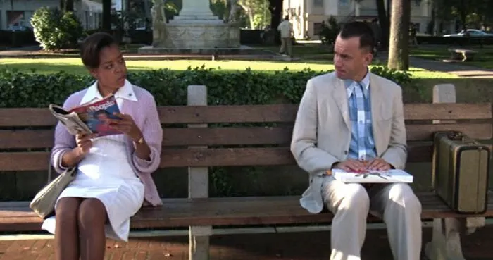 The Box Of Chocolates, Forrest Gump (1994)