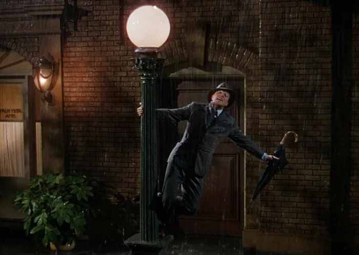 The Umbrella, Singin' In The Rain (1952)