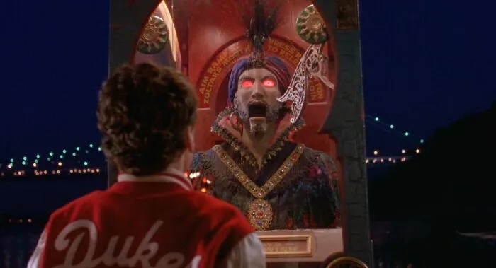 The Zoltar Machine, Big (1988)