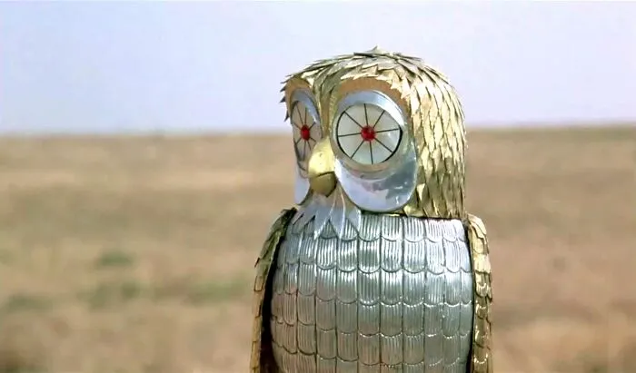 Bubo, Clash Of The Titans (1981)