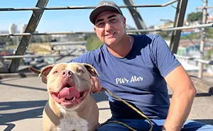 Due To Bad Reputation Of The Breed, Pit Bull Rescuers Struggle To Stay Open