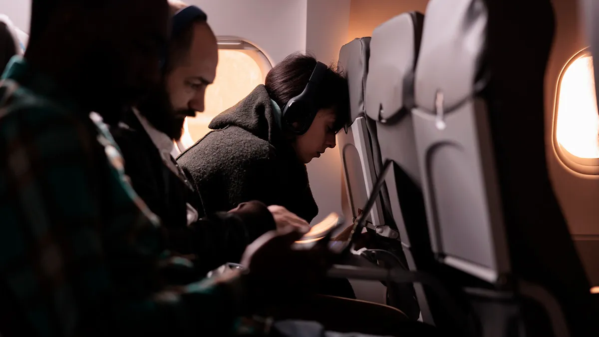 Guy Refuses To Take Grandma’s Money To Switch Seats, Story Takes A Wholesome Turn