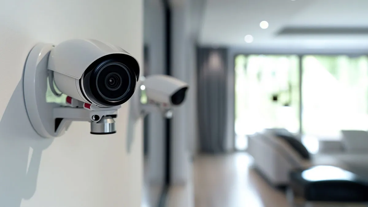 “AITAH For Ending An 8-Year Friendship After My Cameras Recorded Her In My Home?”