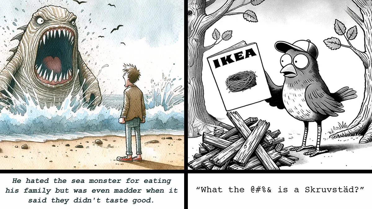 Artist Creates Single-Panel Cartoons, Here Are 20 Of The Funniest Ones