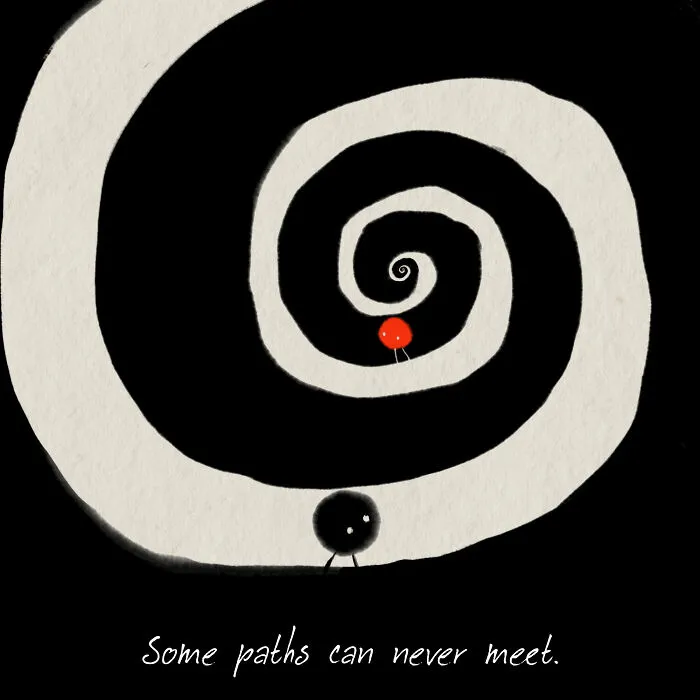 I Capture Life’s Essence In Simple Illustrations; Here Are 25 Of My Latest Ones