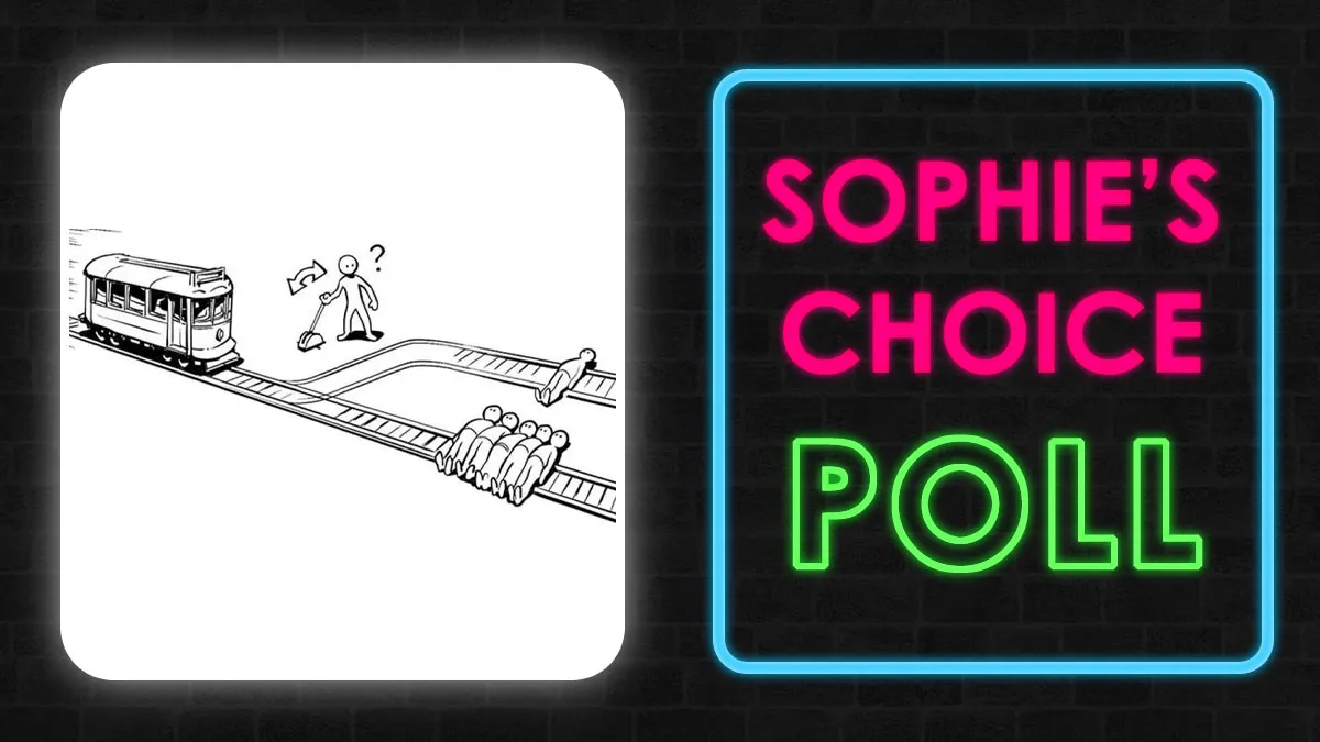 Some Seriously Troubling Ethical Dilemmas: Time For You To Decide