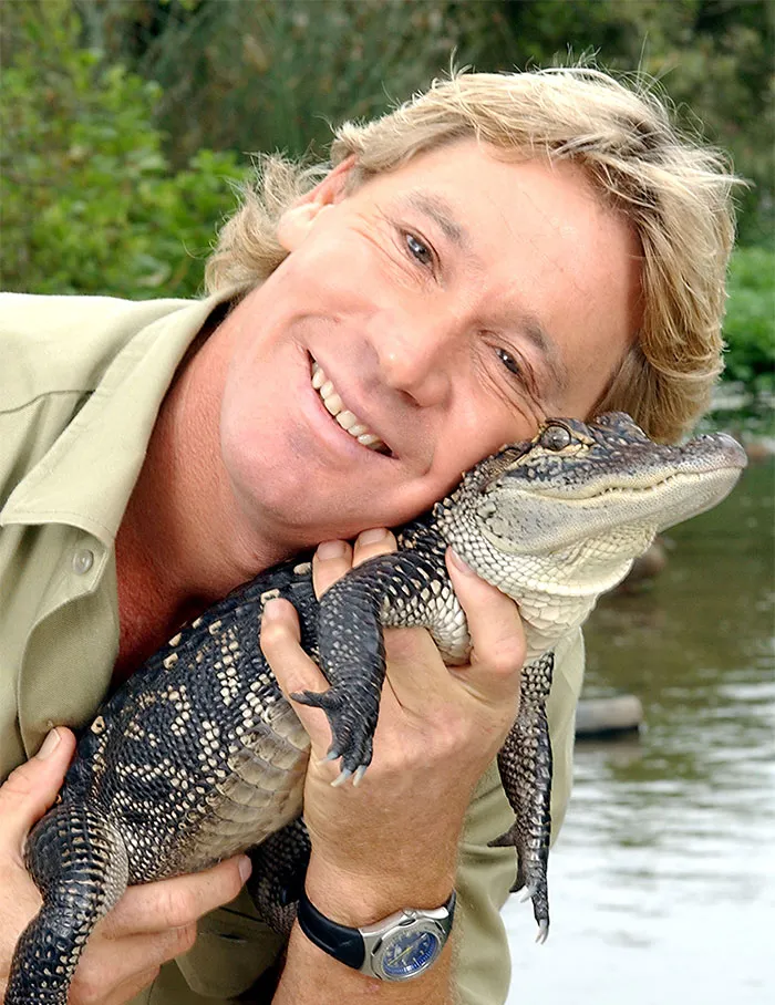 Steve Irwin