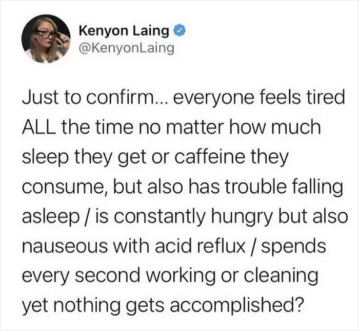 What A Relief