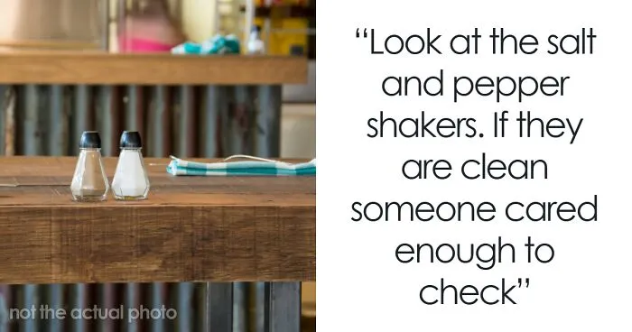 It’s Time To Leave: 30 Dining Warning Signs, Shared By People Online