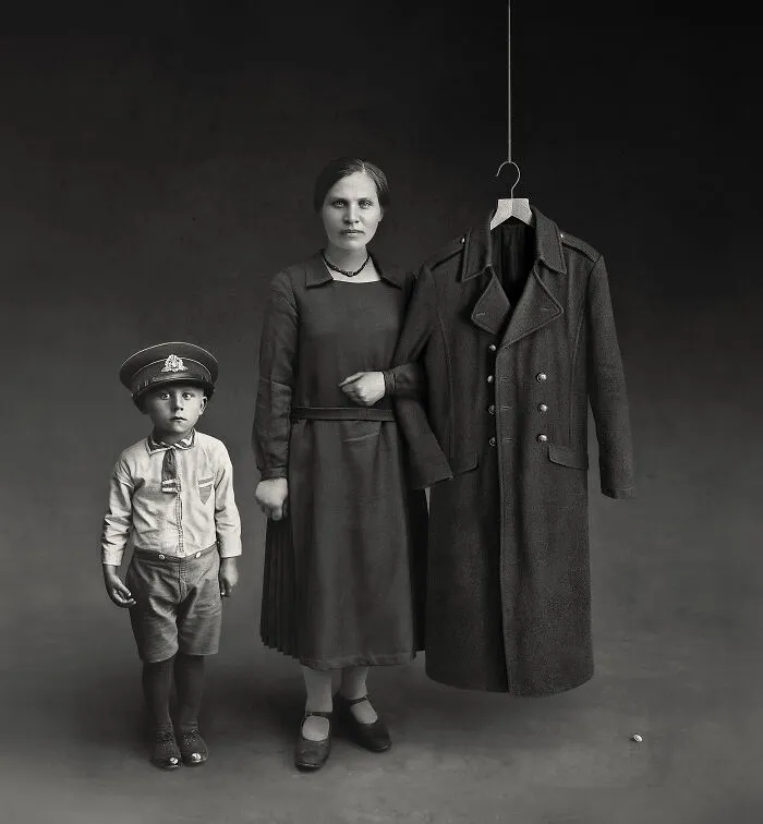 Remembering The Father, 1925