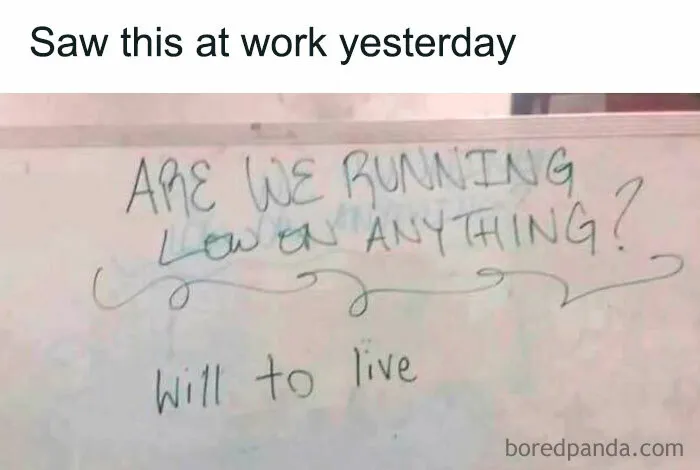 Motivation Check Needed