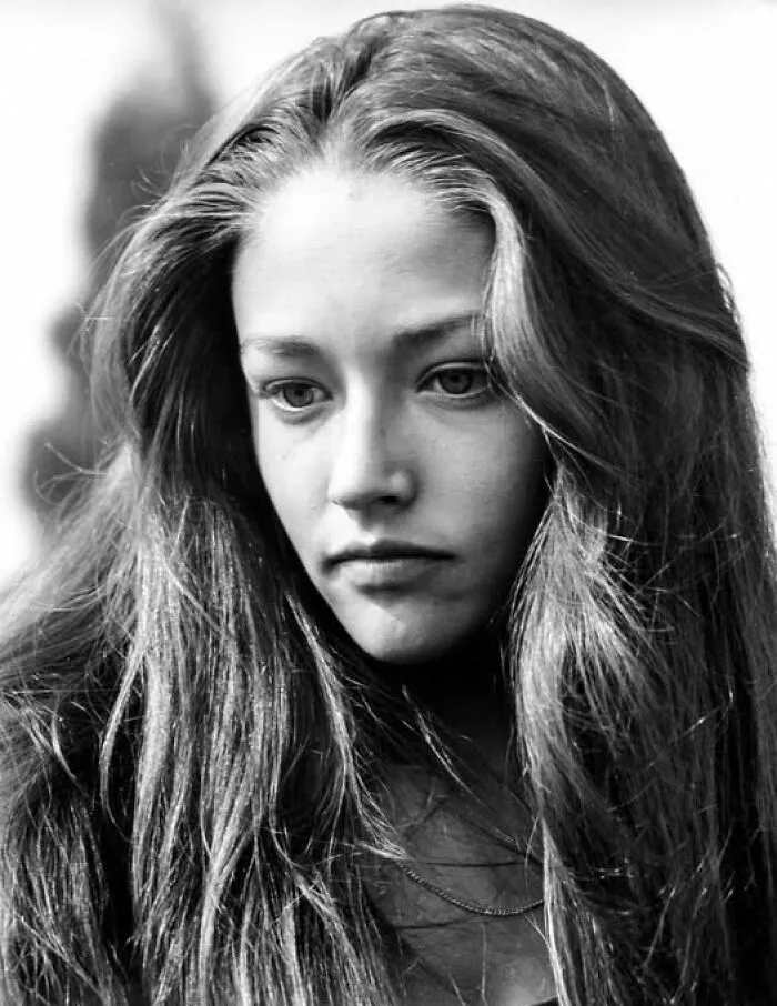 Olivia Hussey, 1968
