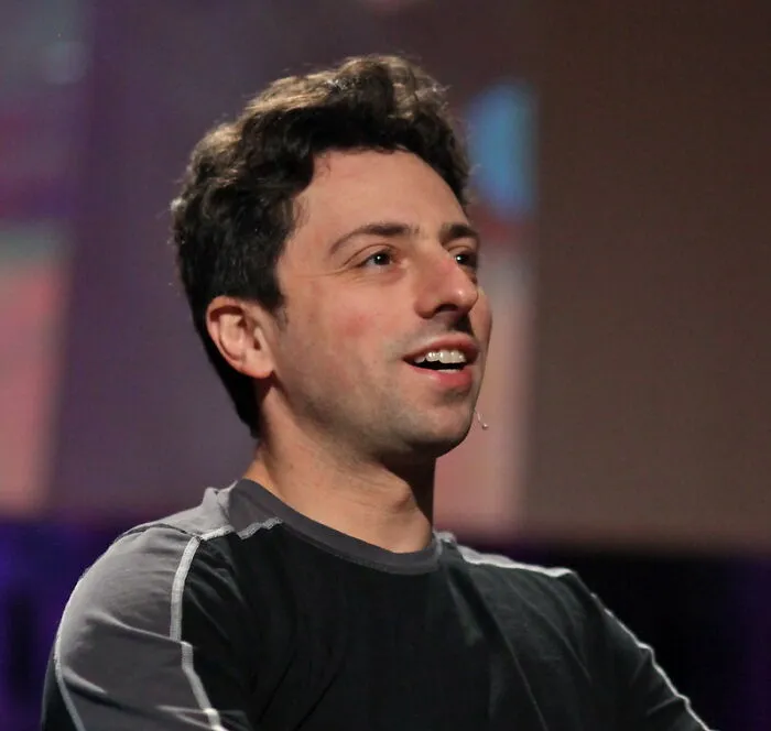 Sergey Brin - $164 Billion