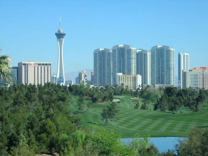 The Wynn Golf Club, Las Vegas
