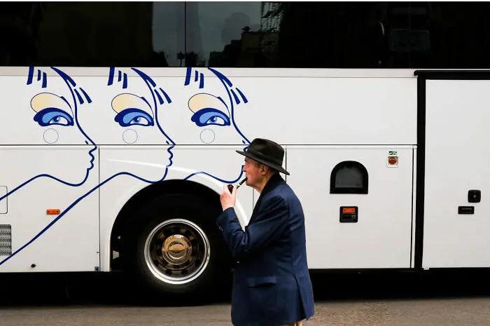 Photographer Captures The Soul Of The Streets, And Here Are His 30 Honest And Unfiltered Shots