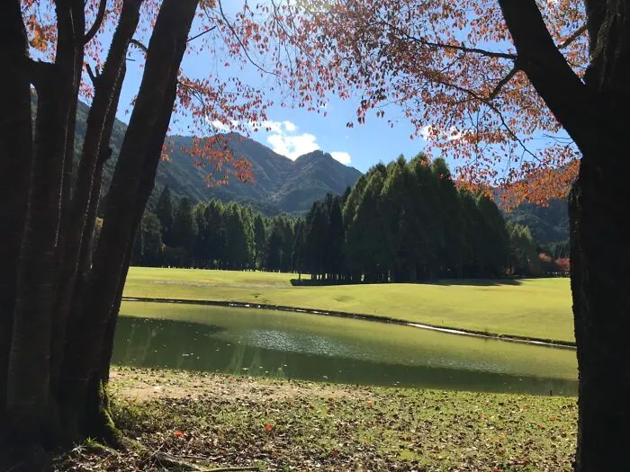 The Cypress Golf Club, Japan