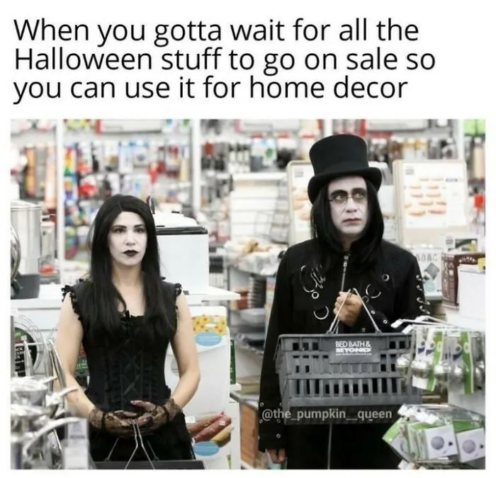 30 Spooky And Sassy Memes That Prove Sarcasm Is The Ultimate Witchcraft