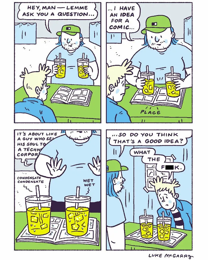 Hilariously Spot-On Comics About Today’s Society By Luke McGarry (30 New Pics)