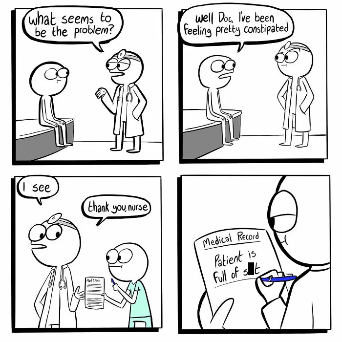 Comic Artist Ryan Rds Comes Back With A Fresh Batch Of Comics With A Twist, Here’s 49 Of Them