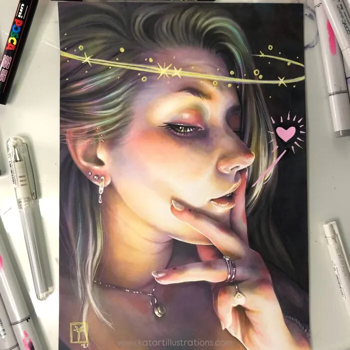 Artist Transforms Personal Experiences Into Colorful Illustrations (26 Pics)