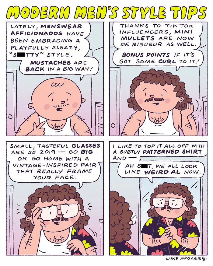 Hilariously Spot-On Comics About Today’s Society By Luke McGarry (30 New Pics)