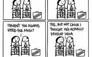 37 Comics That Brutally Call Out The Issues In Indian Society And Governance, By This Artist