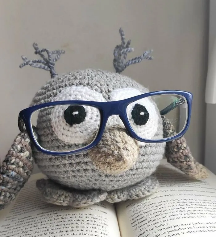 I Made 15 Crochet Holders In Adorable Animal Shapes